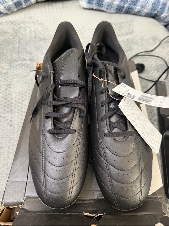 Brand new Adidas Goleto IX FG/MG soccer cleats – men’s size 14.5 main image 4